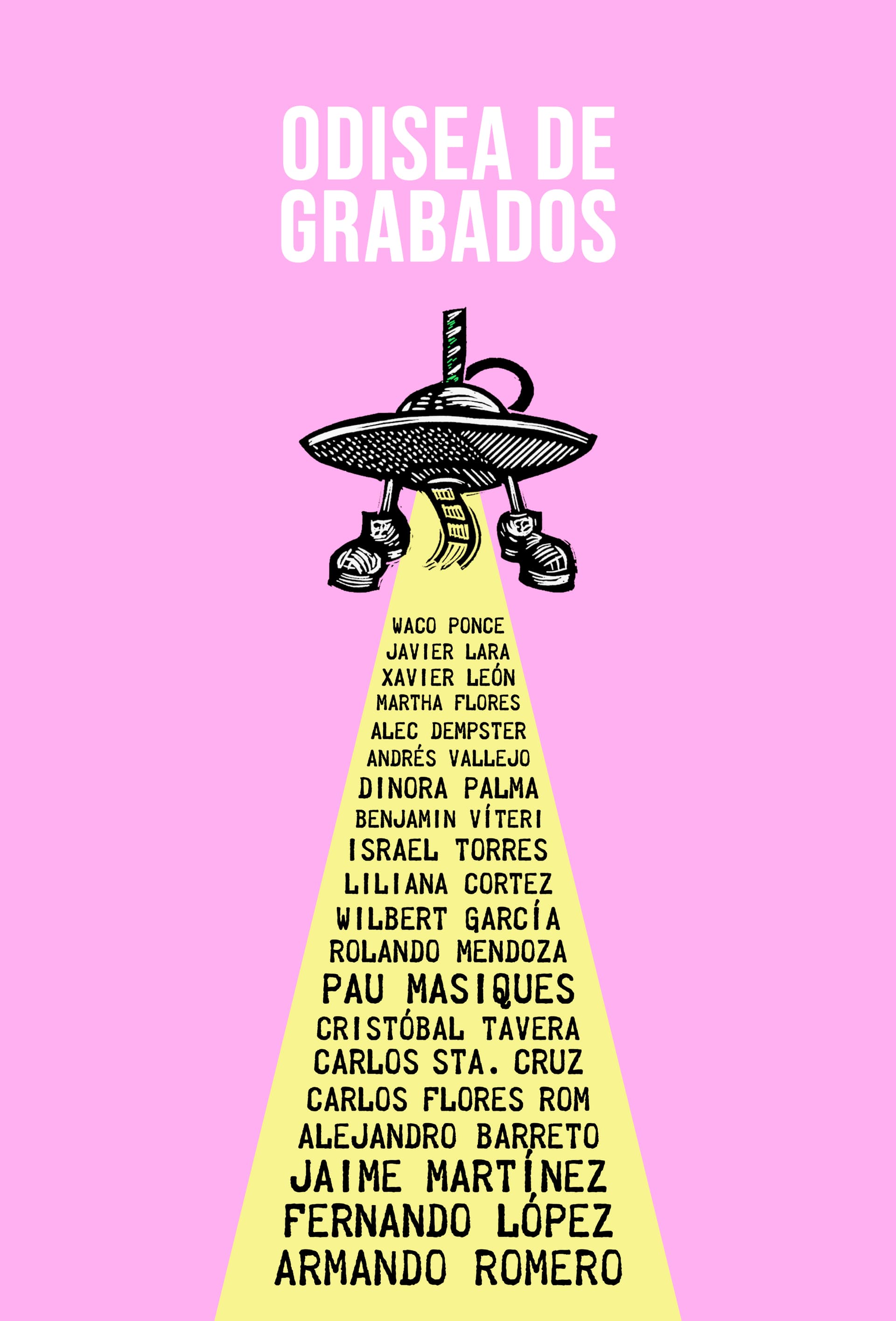 Imagen de la exposición Odisea Burbujas: Fantasía, memoria y arte