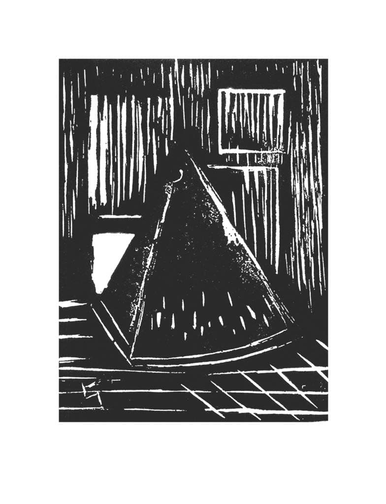 Carta de Lotería 28 - LA SANDIA