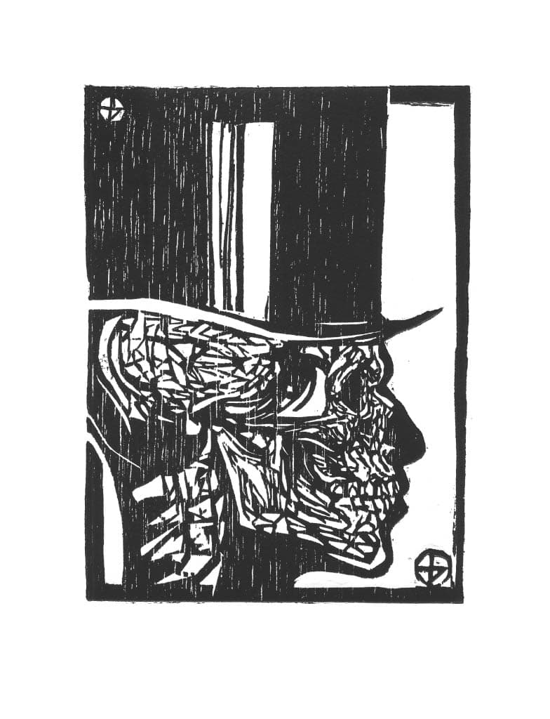 Carta de Lotería 4 - EL CATRIN