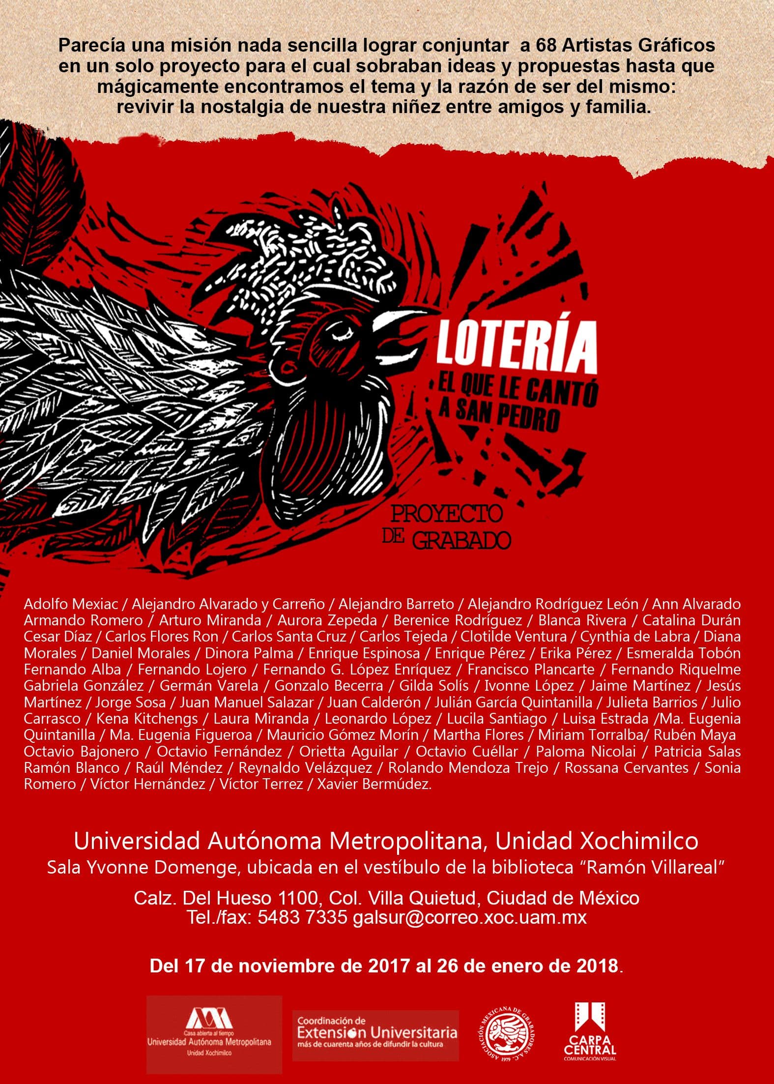 Lotería: El que le cantó a San Pedro